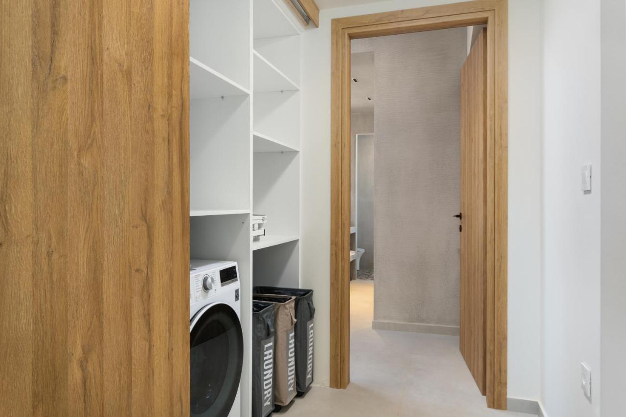 Sohora Twin Villas Xirostérnion Dış mekan fotoğraf