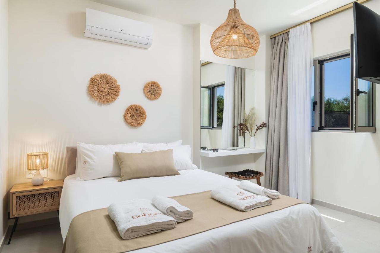 Sohora Twin Villas Xirostérnion Dış mekan fotoğraf