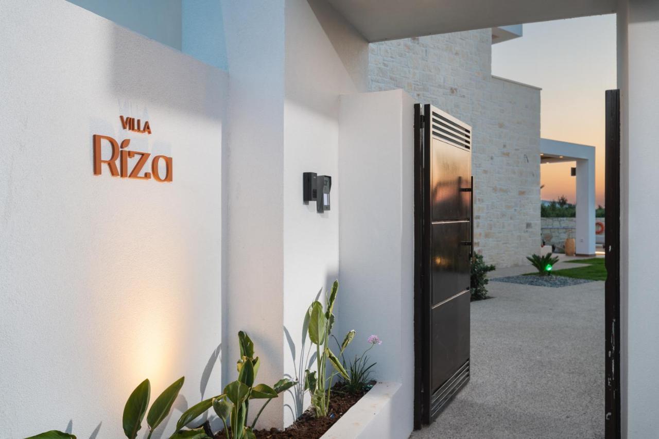 Sohora Twin Villas Xirostérnion Dış mekan fotoğraf