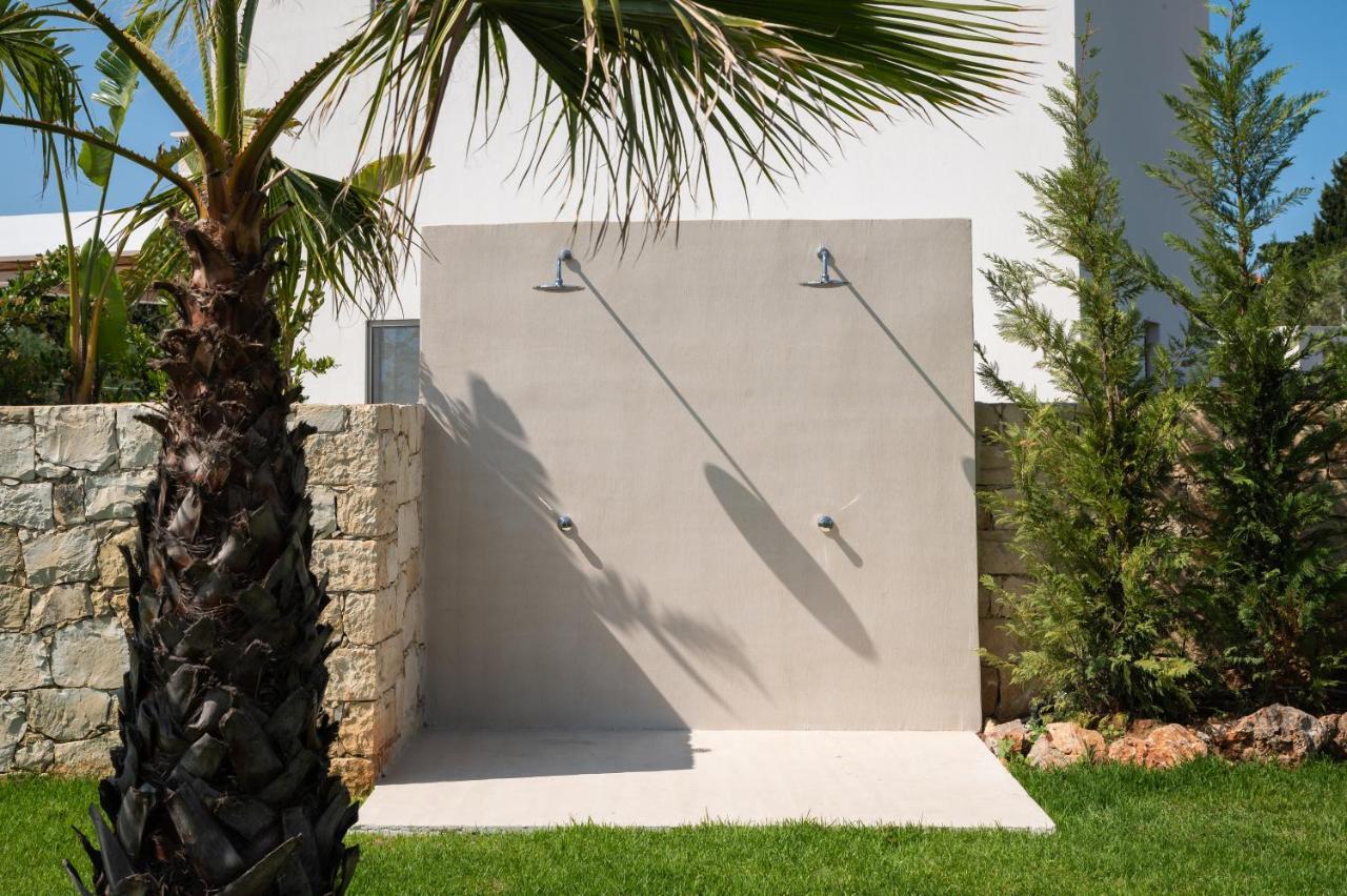 Sohora Twin Villas Xirostérnion Dış mekan fotoğraf