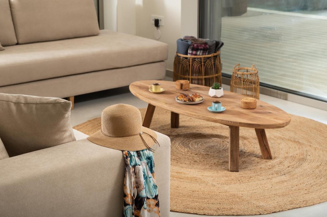 Sohora Twin Villas Xirostérnion Dış mekan fotoğraf