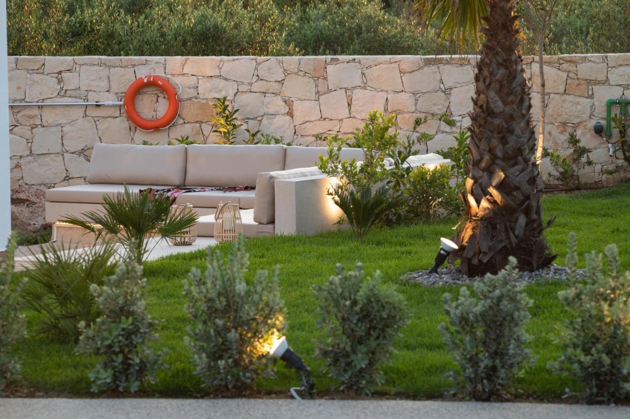 Sohora Twin Villas Xirostérnion Dış mekan fotoğraf
