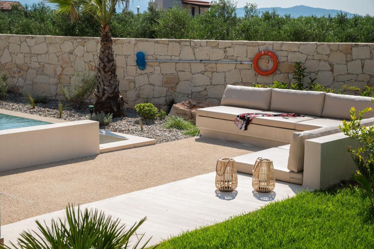 Sohora Twin Villas Xirostérnion Dış mekan fotoğraf