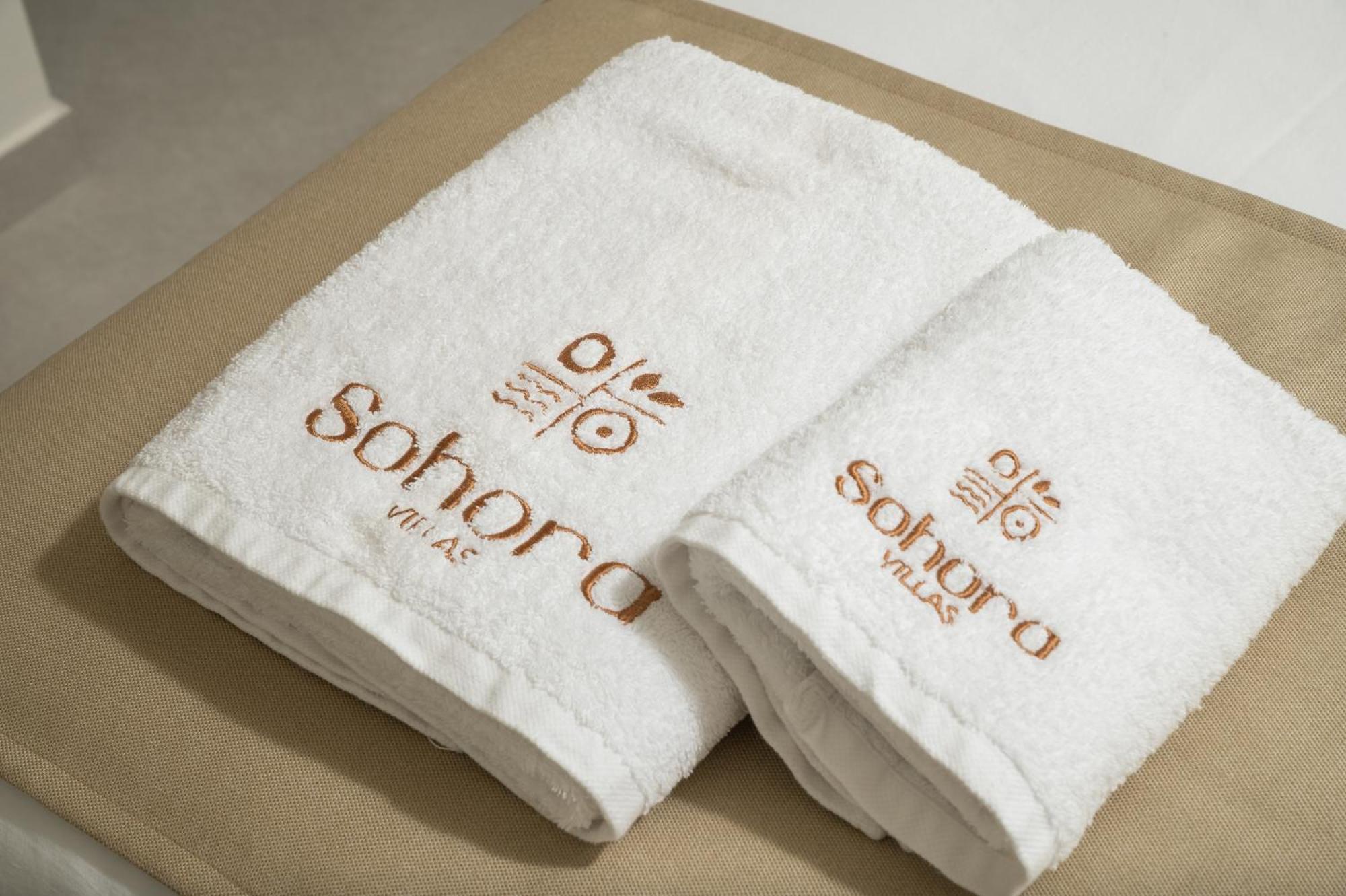 Sohora Twin Villas Xirostérnion Dış mekan fotoğraf